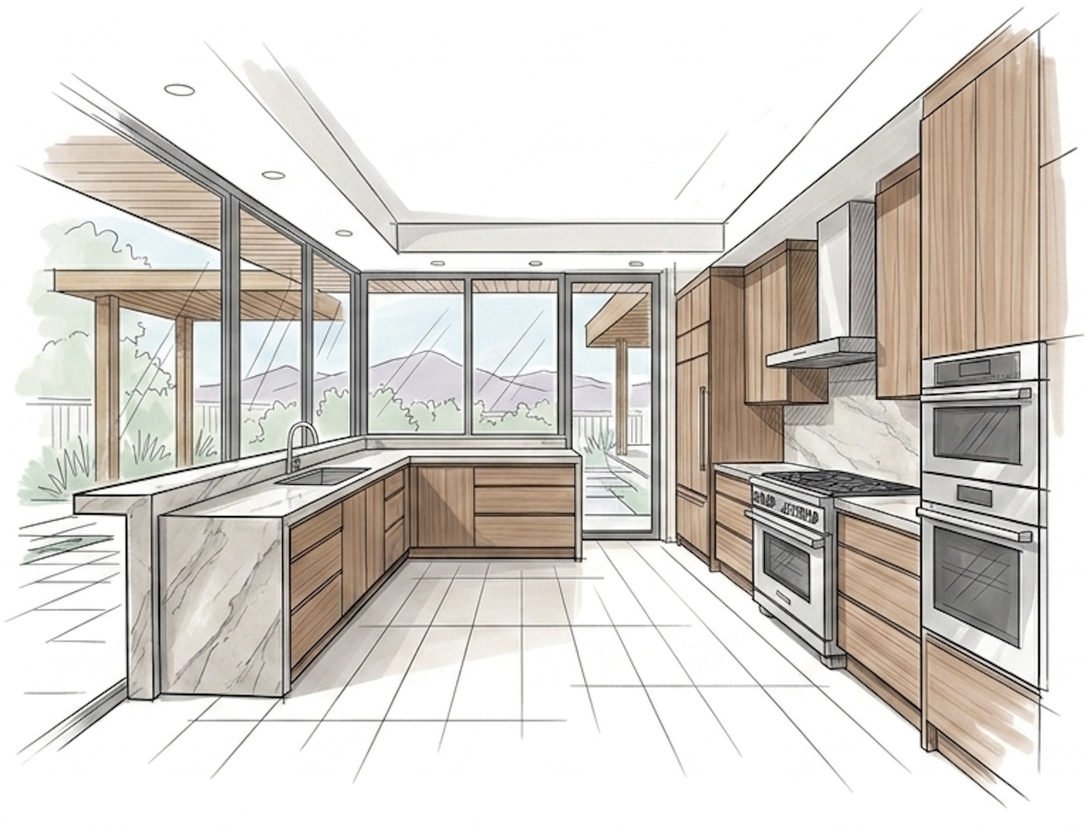 Kitchen Renovation